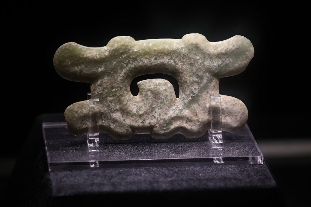 玉猪龙为啥这么“奇”——探寻红山文化出土的玉器