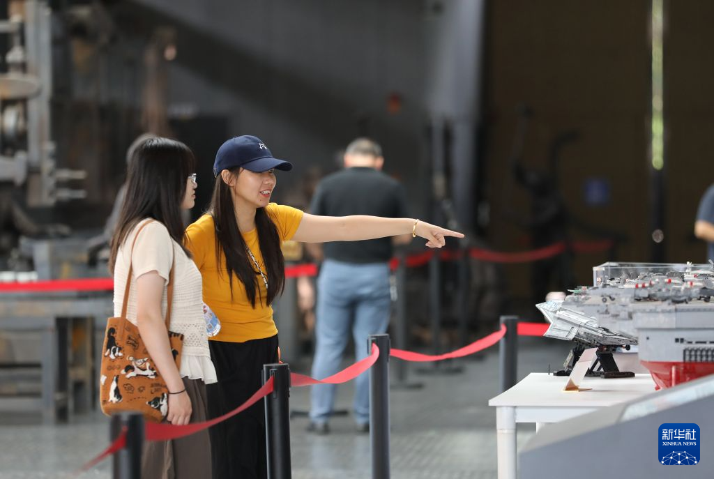 活力中国调研行|活化工业遗产 擦亮船政文化旅游名片