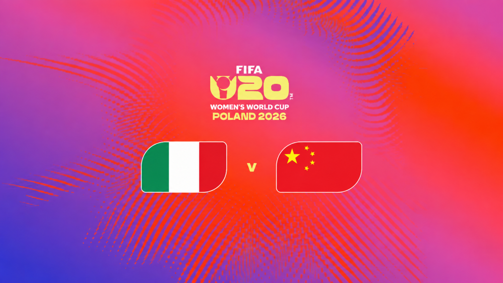 世界杯迎战意大利,U20女足能否叩开八强之门?
