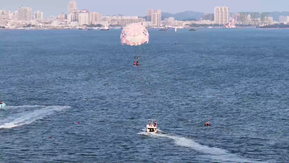 万里边疆行｜“好海水 在汕尾” 粤东黄金海岸走出文旅升级路