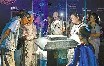 来内蒙古博物院赴一场文化之约