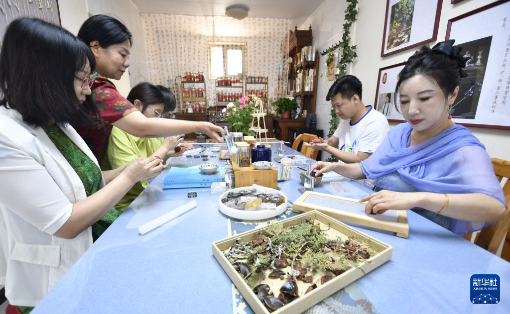 山乡巨变 美育润心